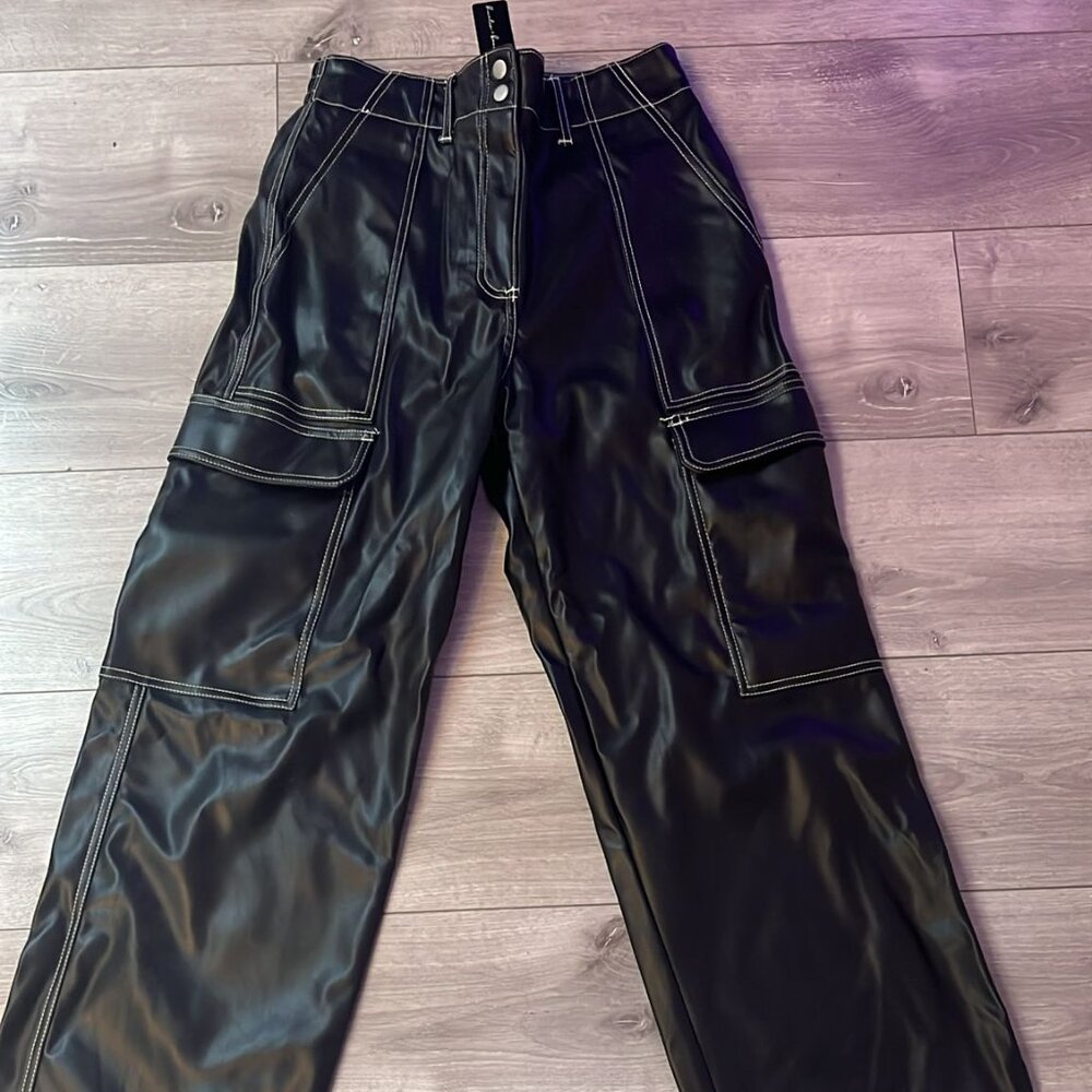 Leather Pants